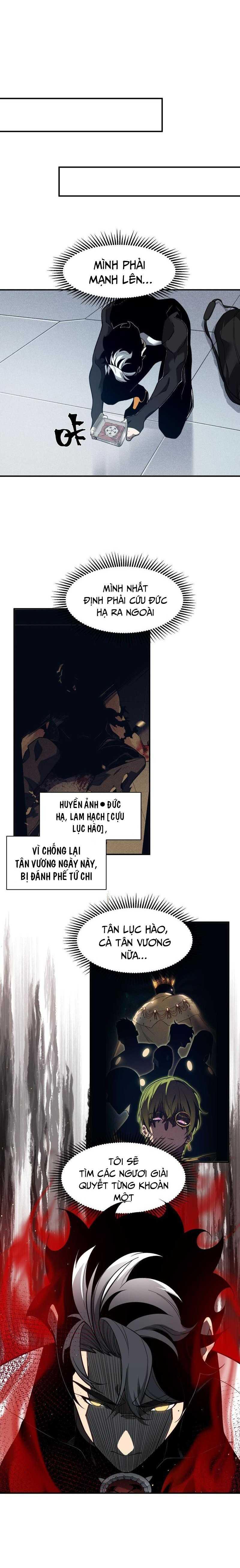 Quỷ Tiến Hóa Chapter 59 - Trang 17