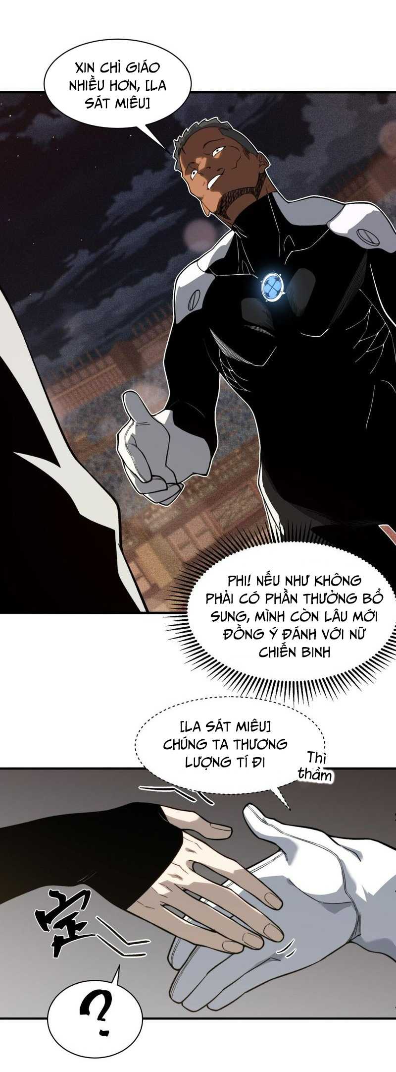 Quỷ Tiến Hóa Chapter 61 - Trang 31