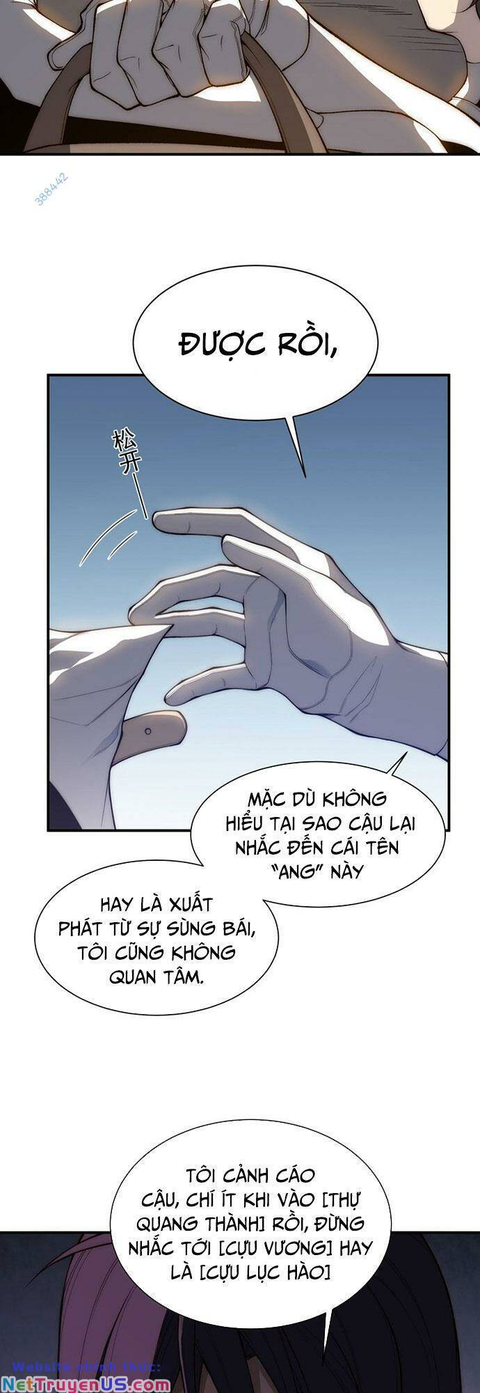 Quỷ Tiến Hóa Chapter 38 - Trang 21