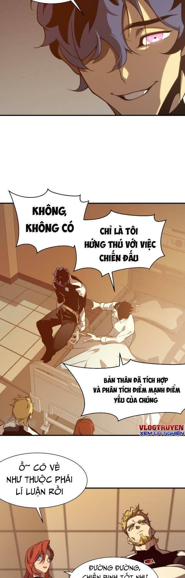 Quỷ Tiến Hóa Chapter 10 - Trang 13