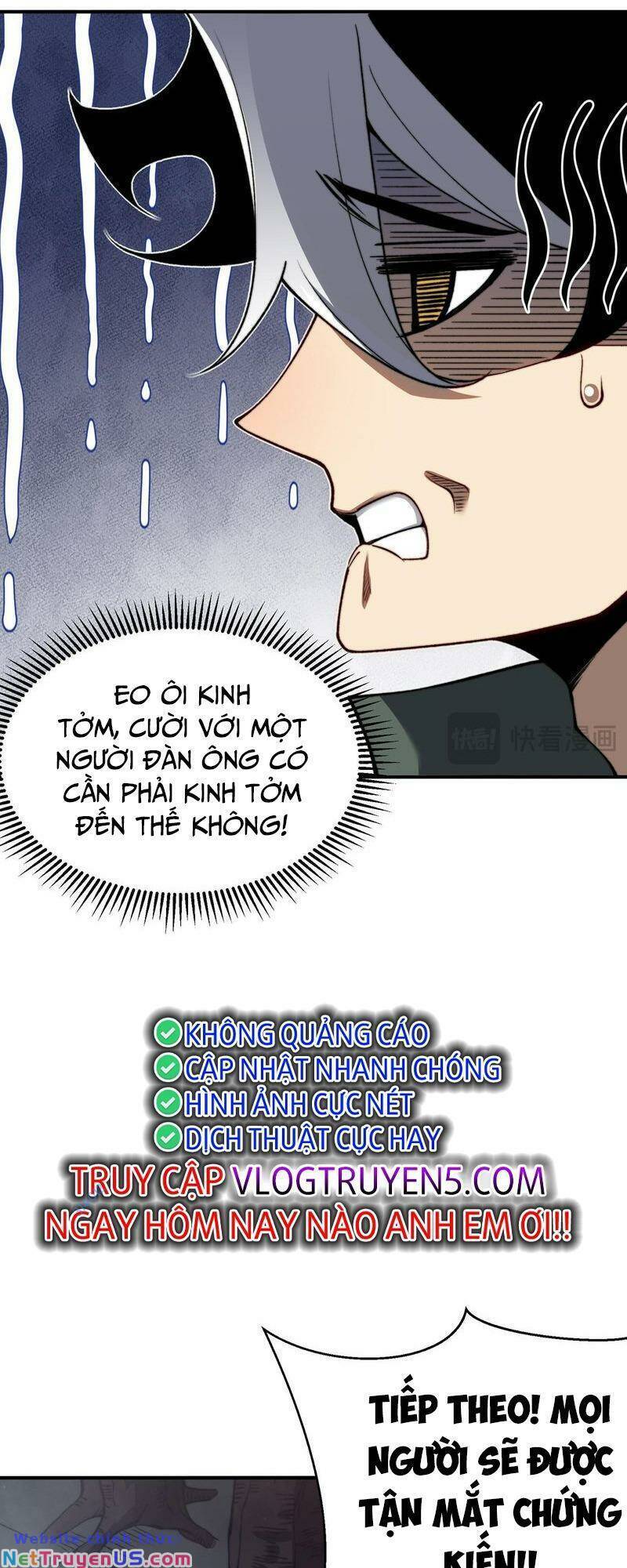 Quỷ Tiến Hóa Chapter 40 - Trang 22