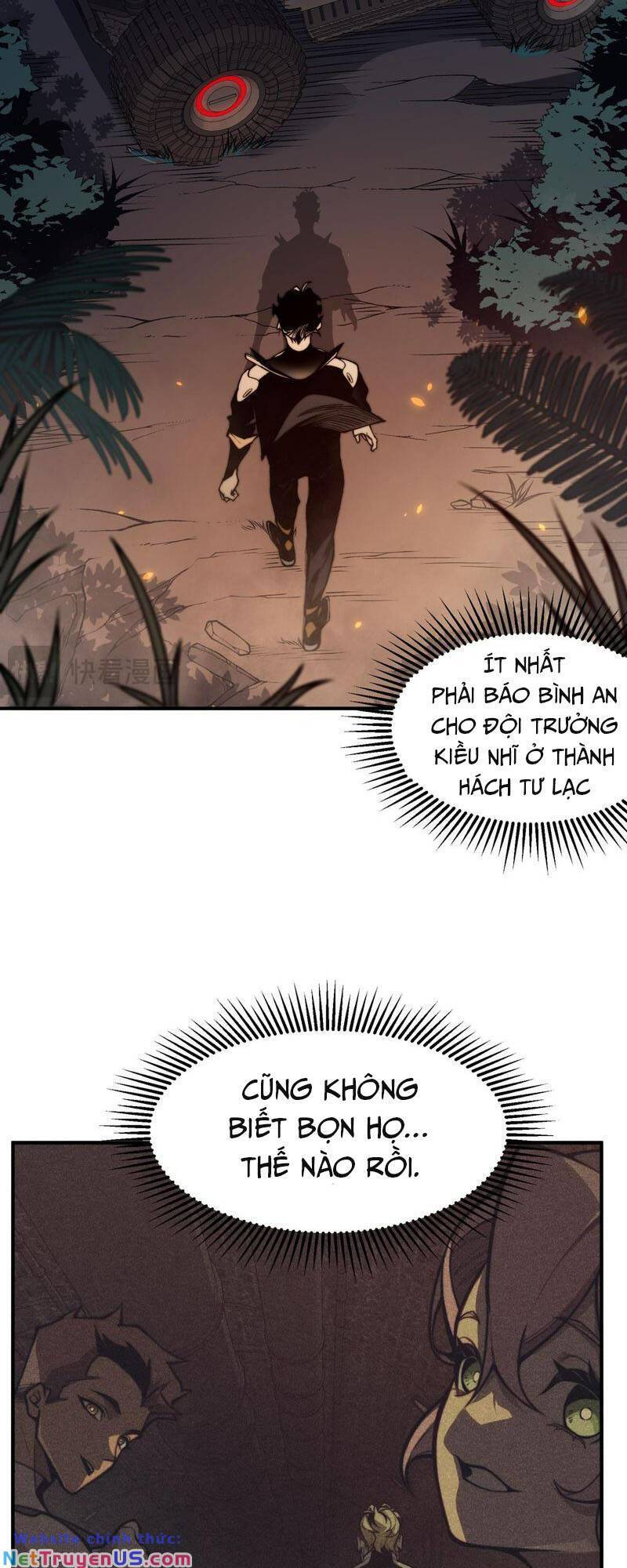 Quỷ Tiến Hóa Chapter 35 - Trang 13