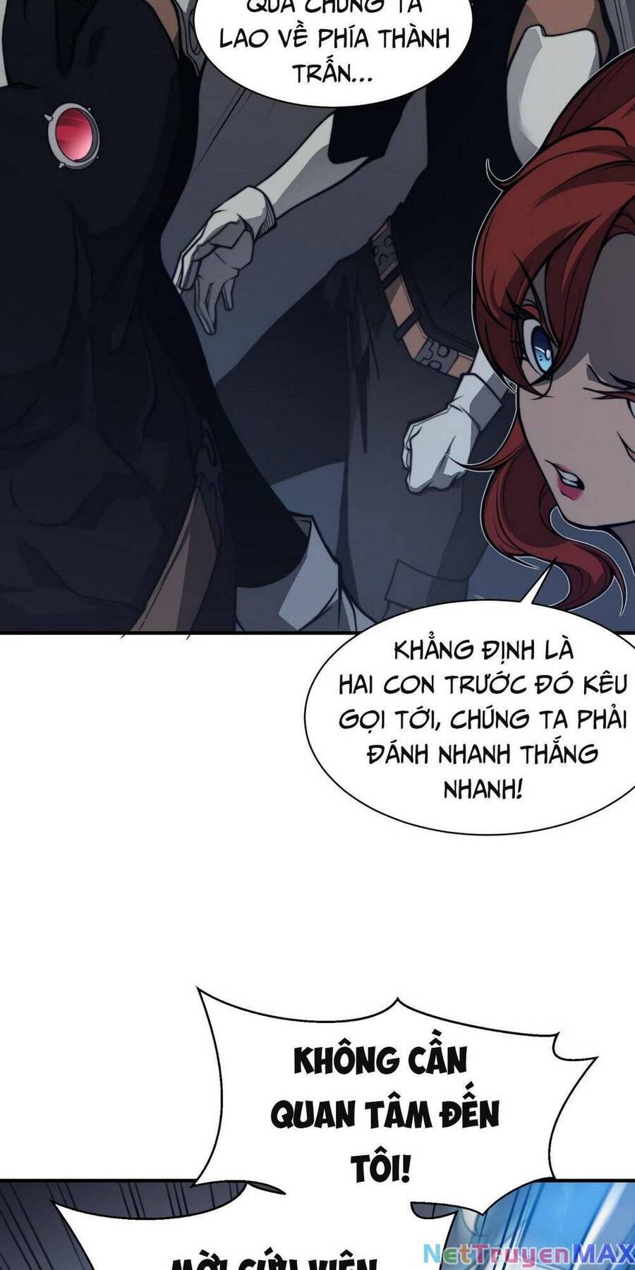 Quỷ Tiến Hóa Chapter 14 - Trang 60