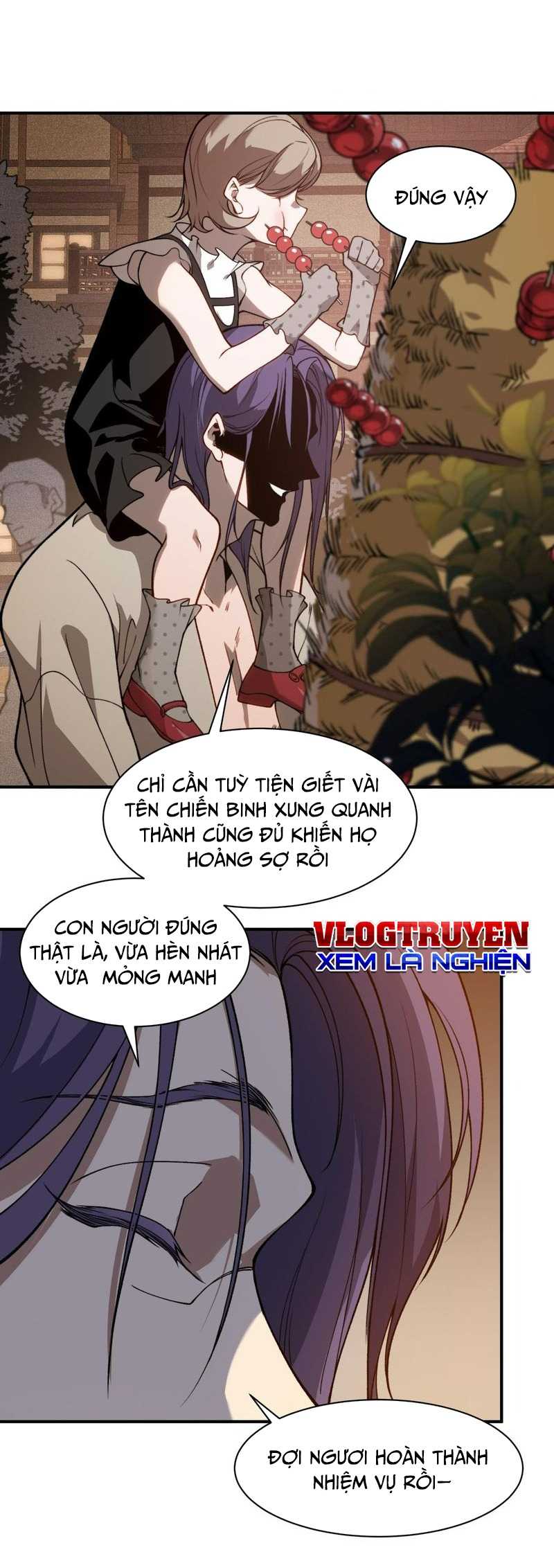 Quỷ Tiến Hóa Chapter 61 - Trang 20