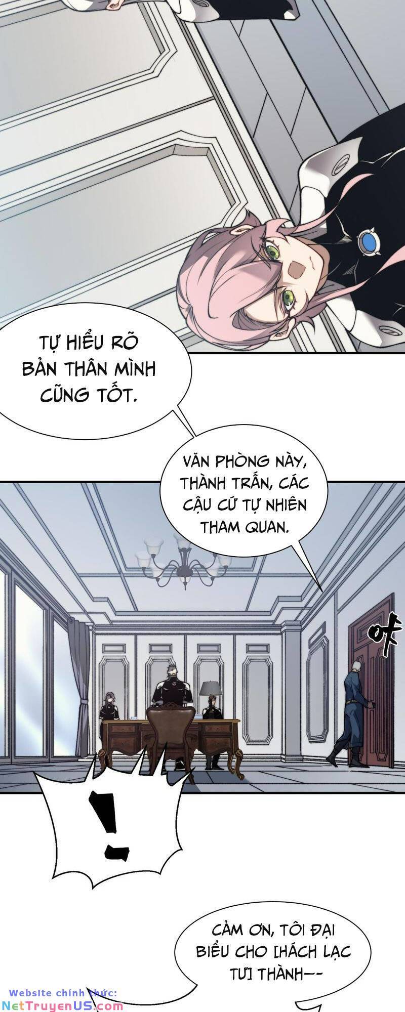 Quỷ Tiến Hóa Chapter 35 - Trang 27