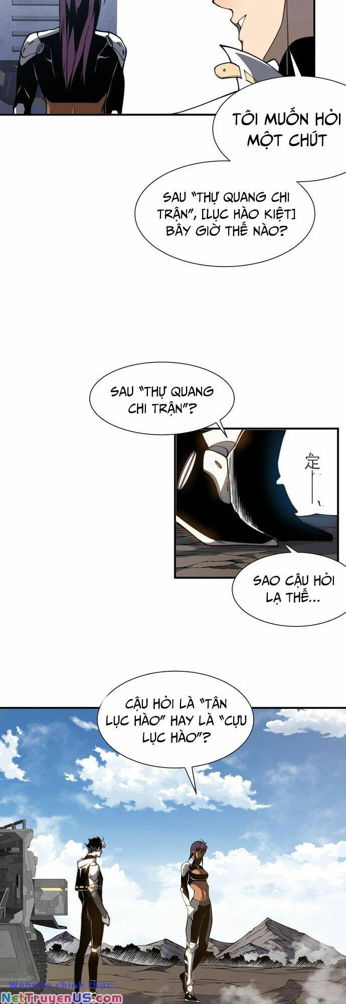 Quỷ Tiến Hóa Chapter 38 - Trang 12