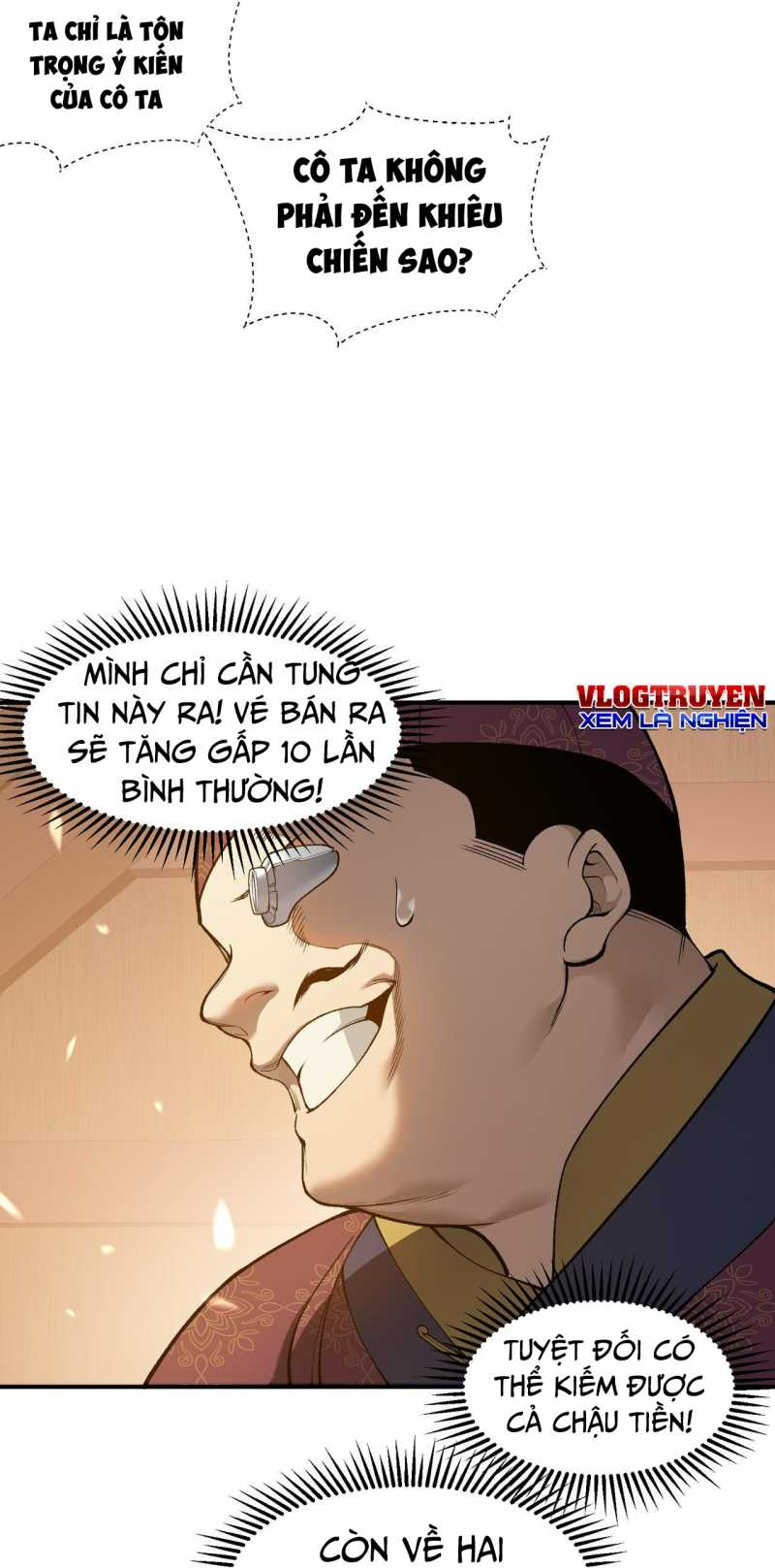 Quỷ Tiến Hóa Chapter 63 - Trang 39