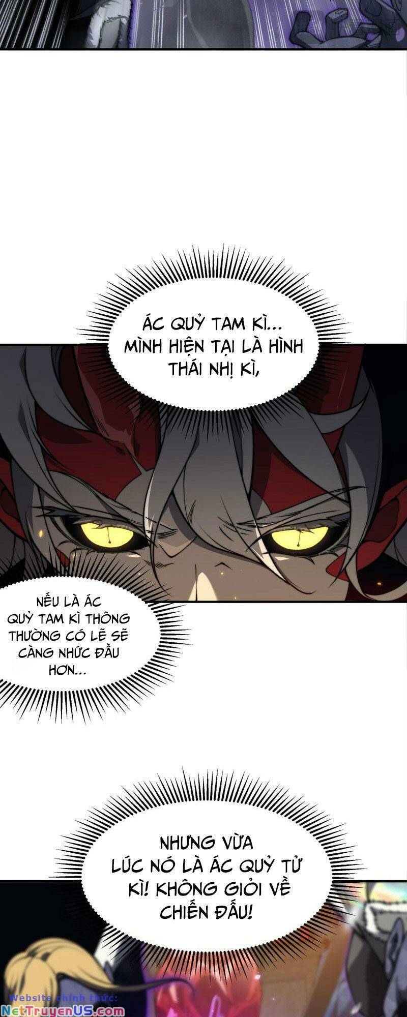 Quỷ Tiến Hóa Chapter 33 - Trang 5