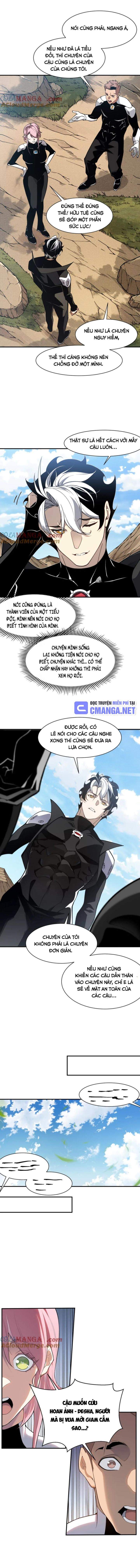 Quỷ Tiến Hóa Chapter 76 - Trang 3