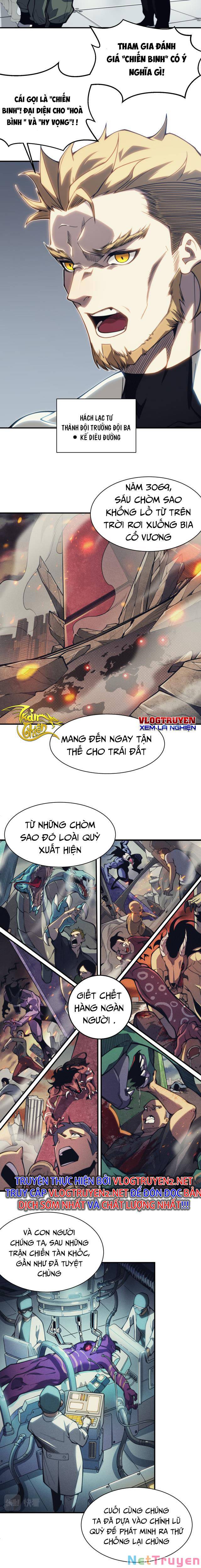 Quỷ Tiến Hóa Chapter 1 - Trang 7