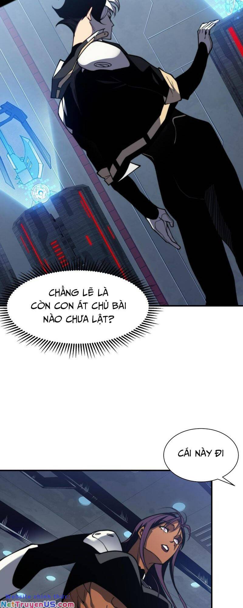 Quỷ Tiến Hóa Chapter 36 - Trang 9