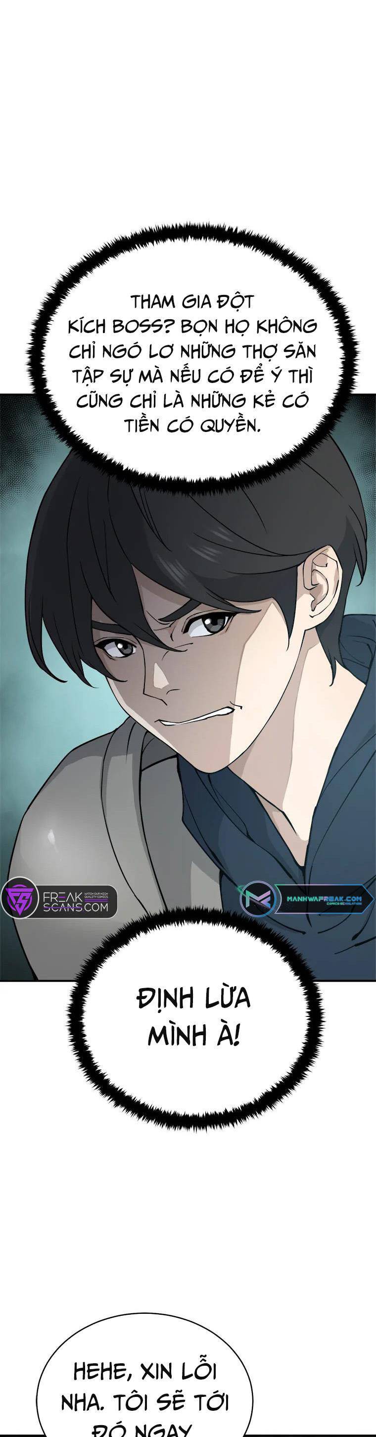 Mạnh Nhất Cấp 1 Chapter 1 - Trang 10