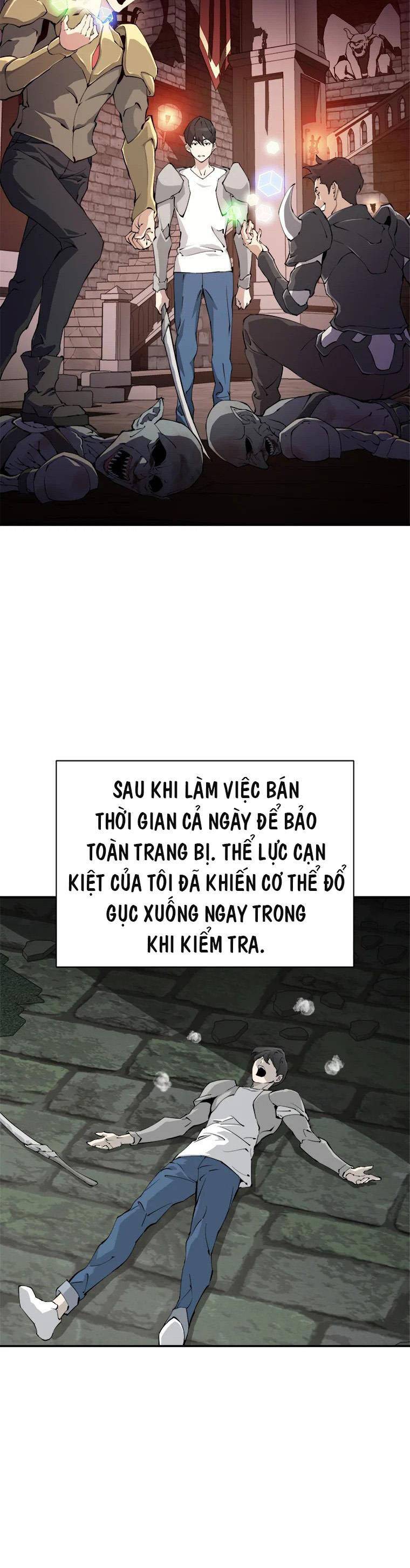 Mạnh Nhất Cấp 1 Chapter 1 - Trang 6