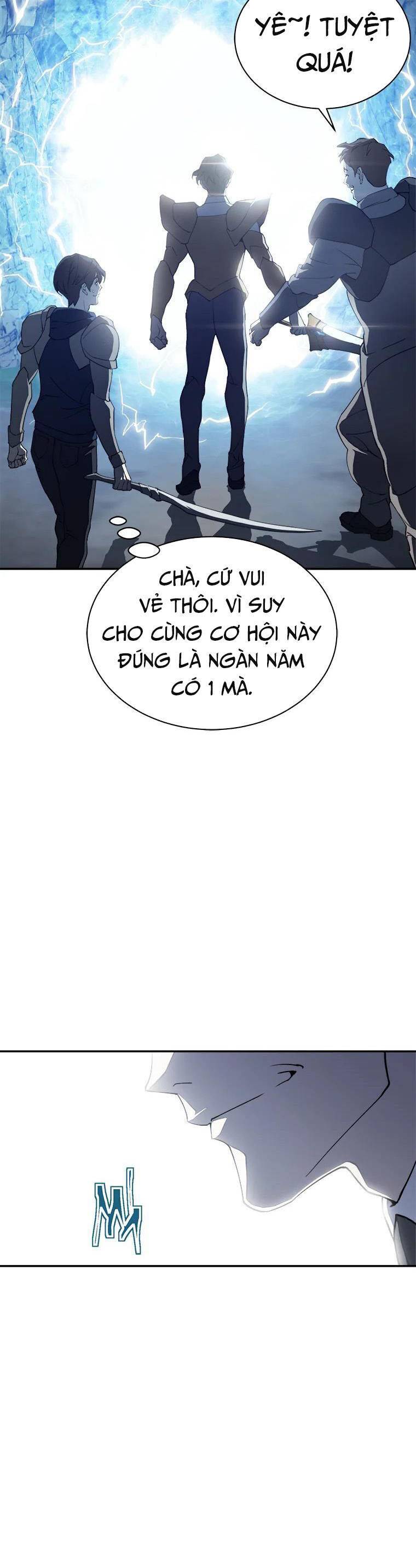 Mạnh Nhất Cấp 1 Chapter 1 - Trang 36