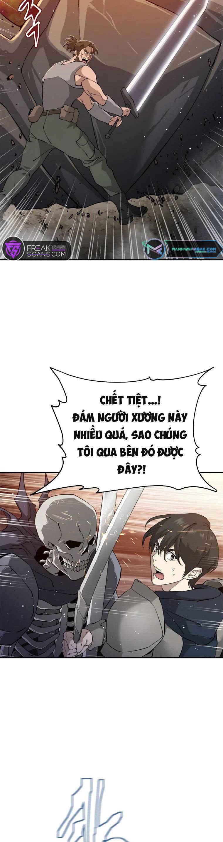 Mạnh Nhất Cấp 1 Chapter 1 - Trang 44