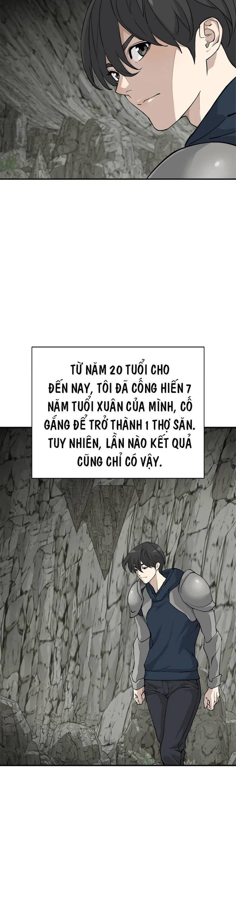 Mạnh Nhất Cấp 1 Chapter 1 - Trang 3