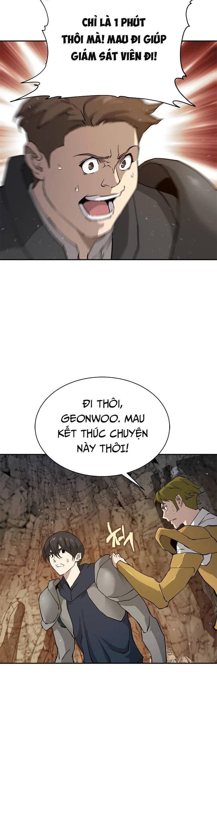 Mạnh Nhất Cấp 1 Chapter 1 - Trang 46