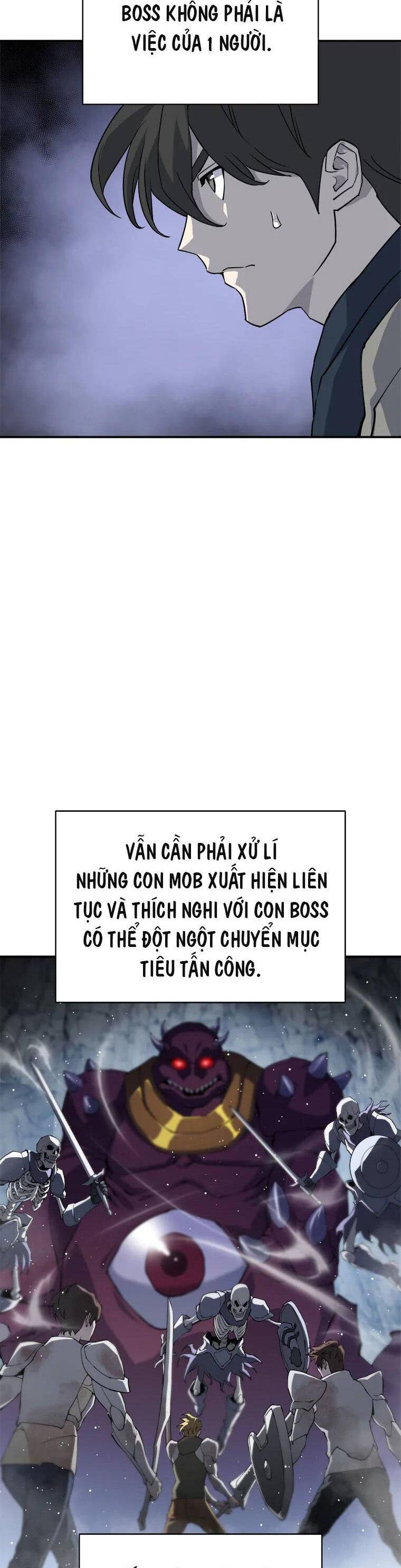 Mạnh Nhất Cấp 1 Chapter 1 - Trang 25