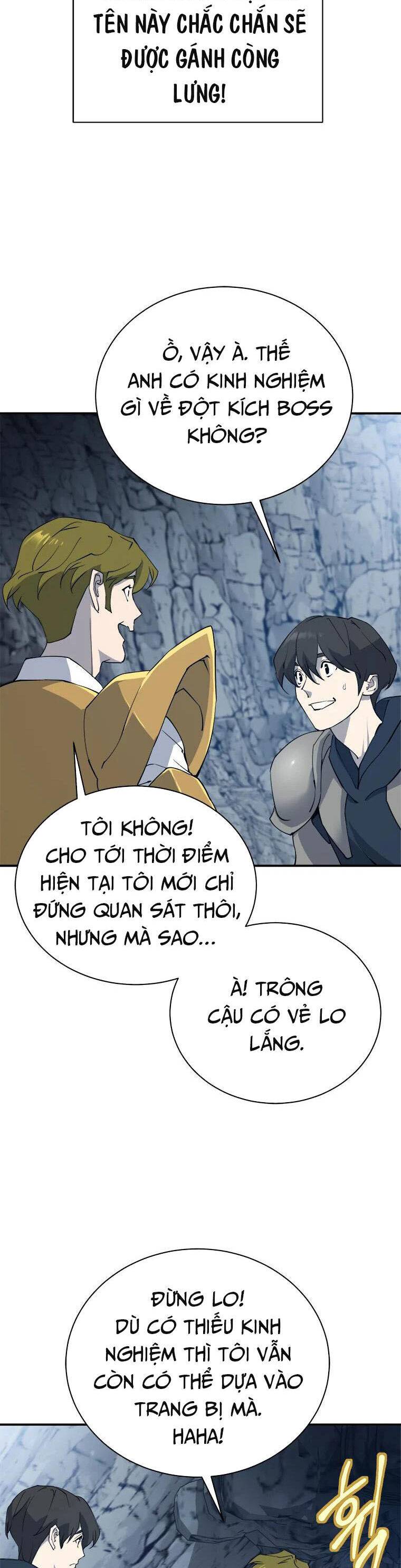 Mạnh Nhất Cấp 1 Chapter 1 - Trang 21