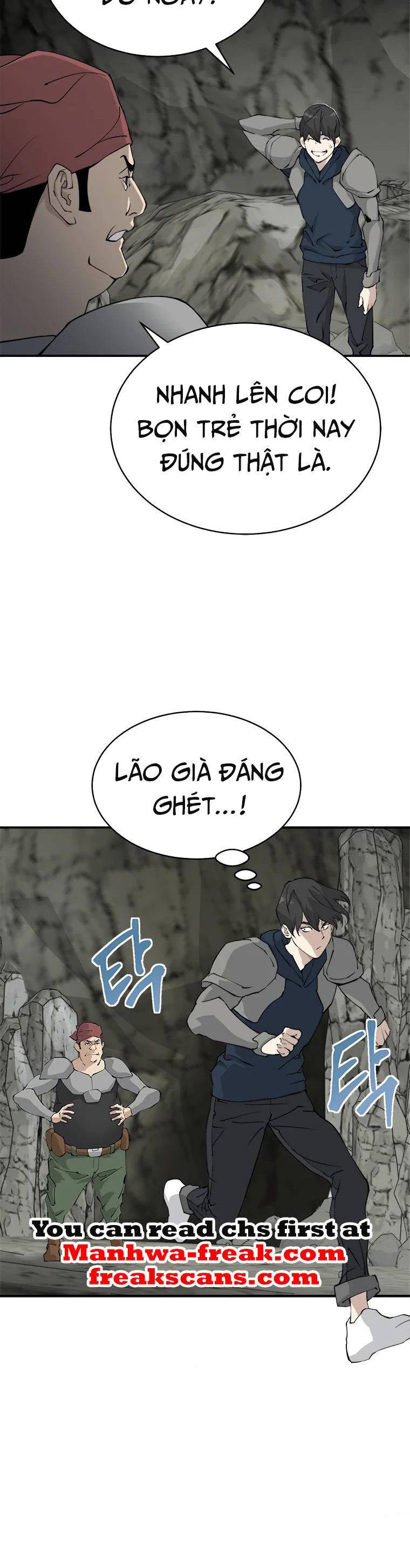 Mạnh Nhất Cấp 1 Chapter 1 - Trang 11