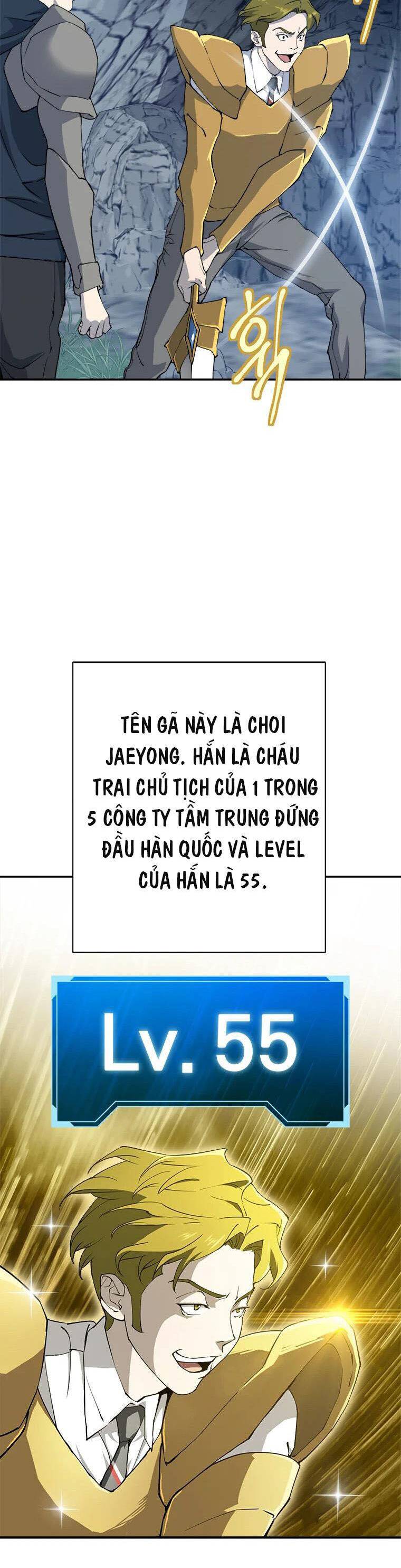 Mạnh Nhất Cấp 1 Chapter 1 - Trang 22