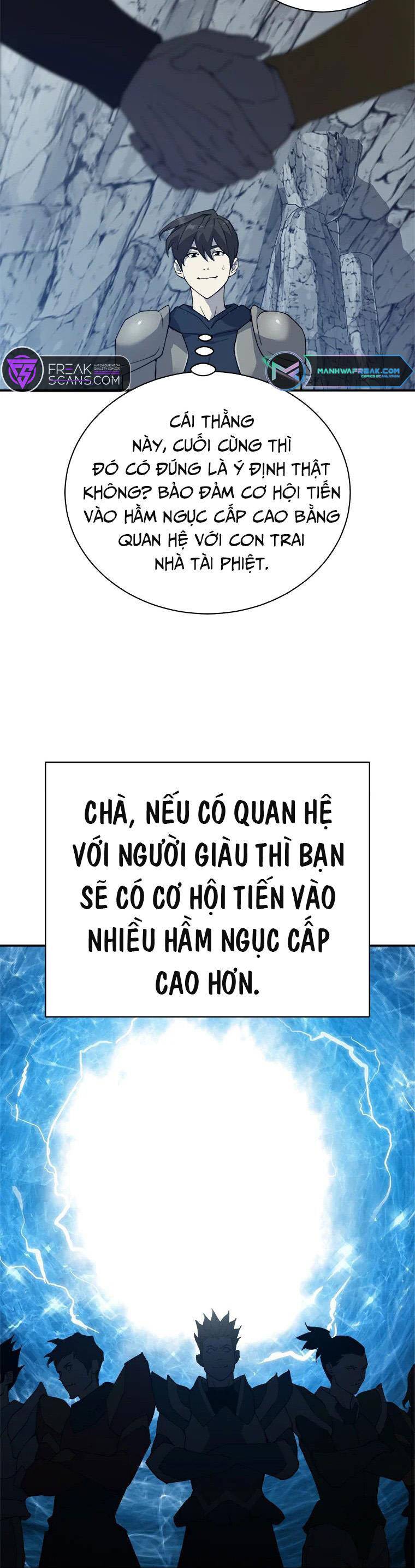 Mạnh Nhất Cấp 1 Chapter 1 - Trang 34