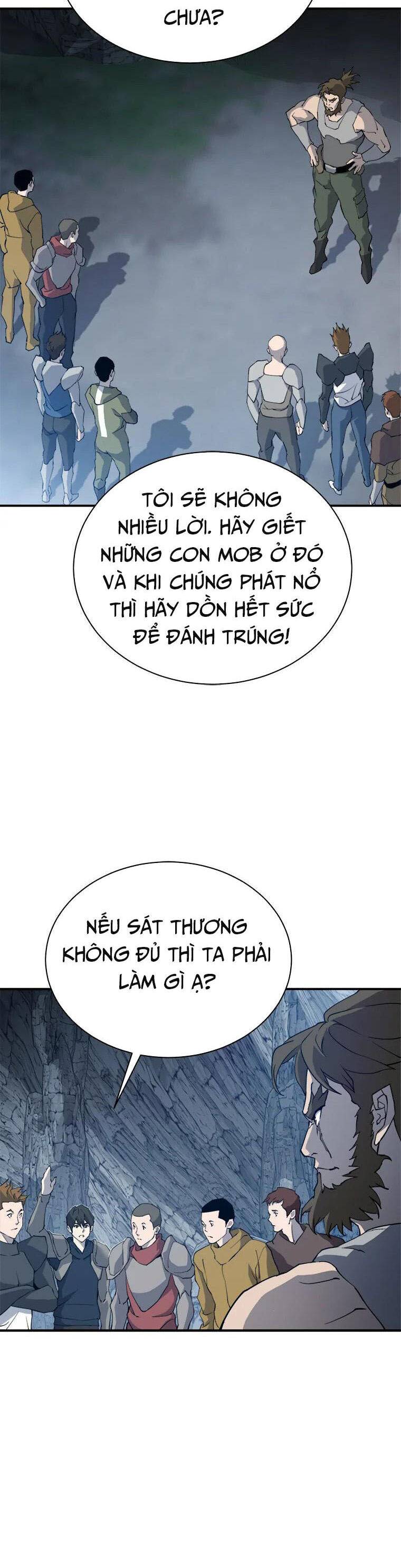 Mạnh Nhất Cấp 1 Chapter 1 - Trang 27