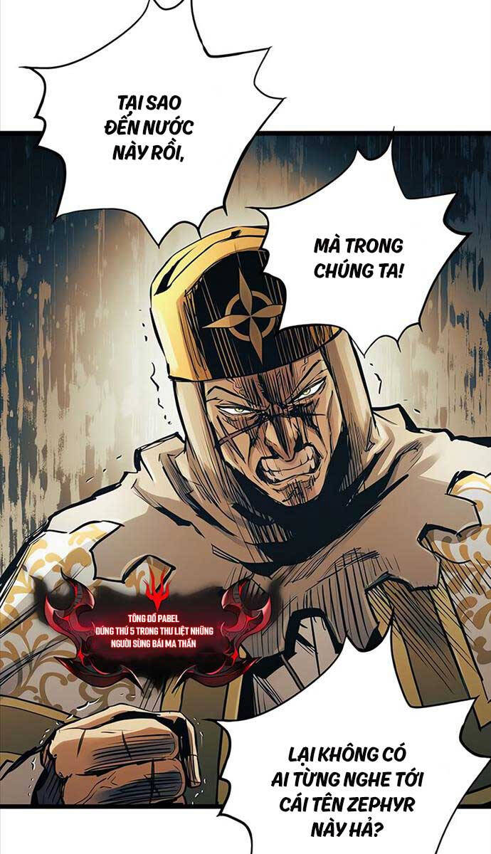 Chiền Thần Tự Sát Hồi Quy Chapter 101 - Trang 3