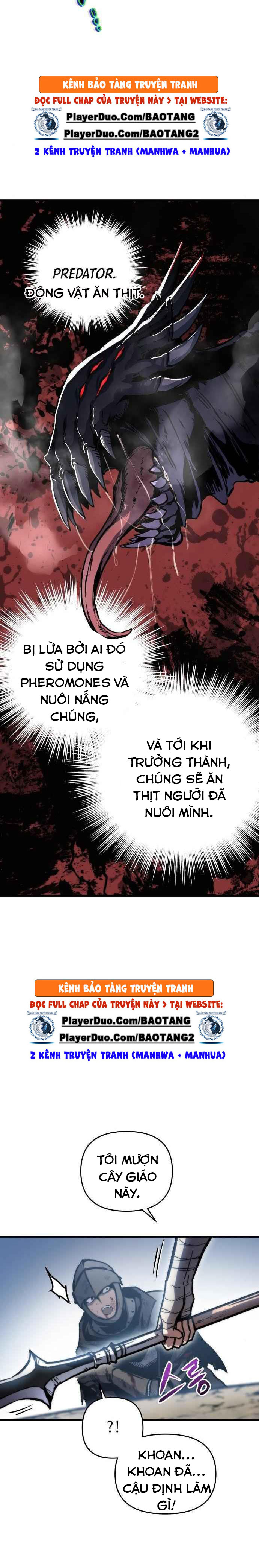 Chiền Thần Tự Sát Hồi Quy Chapter 3 - Trang 42