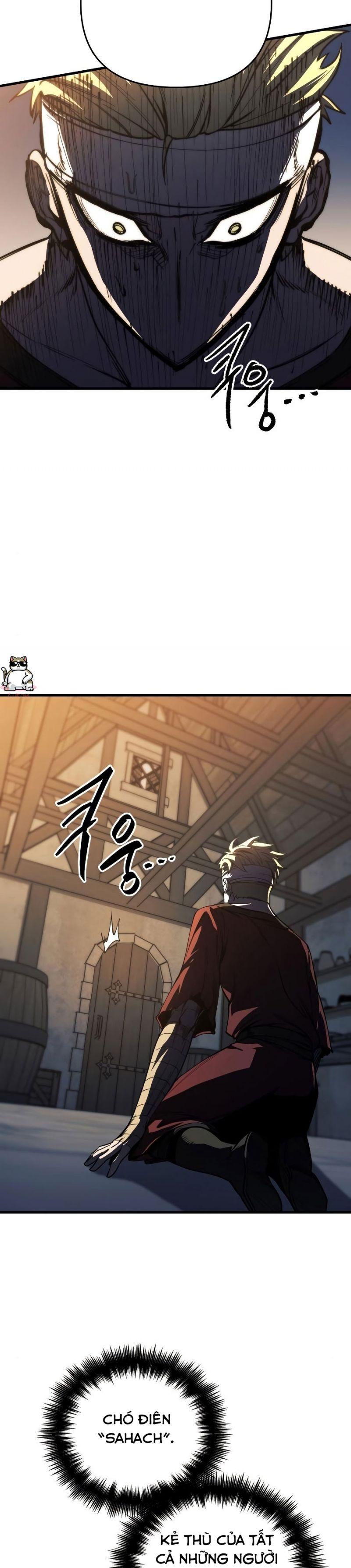 Chiền Thần Tự Sát Hồi Quy Chapter 8 - Trang 21