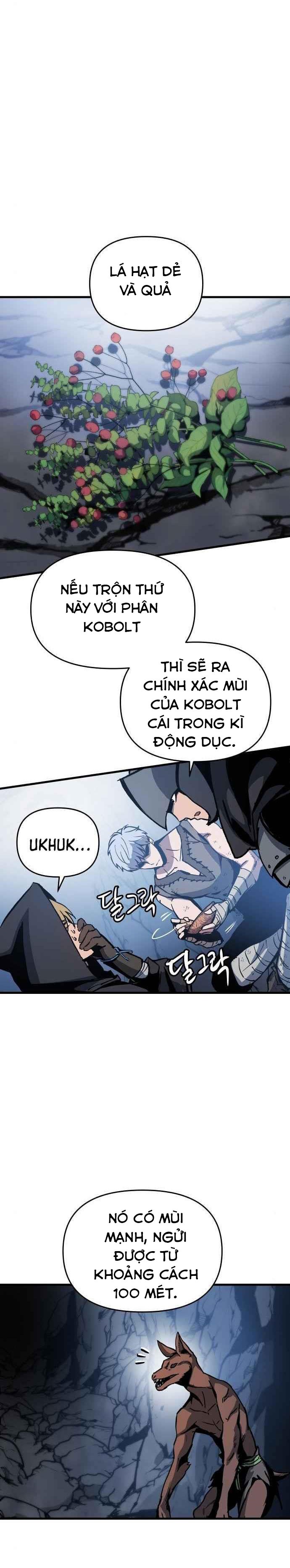 Chiền Thần Tự Sát Hồi Quy Chapter 3 - Trang 24