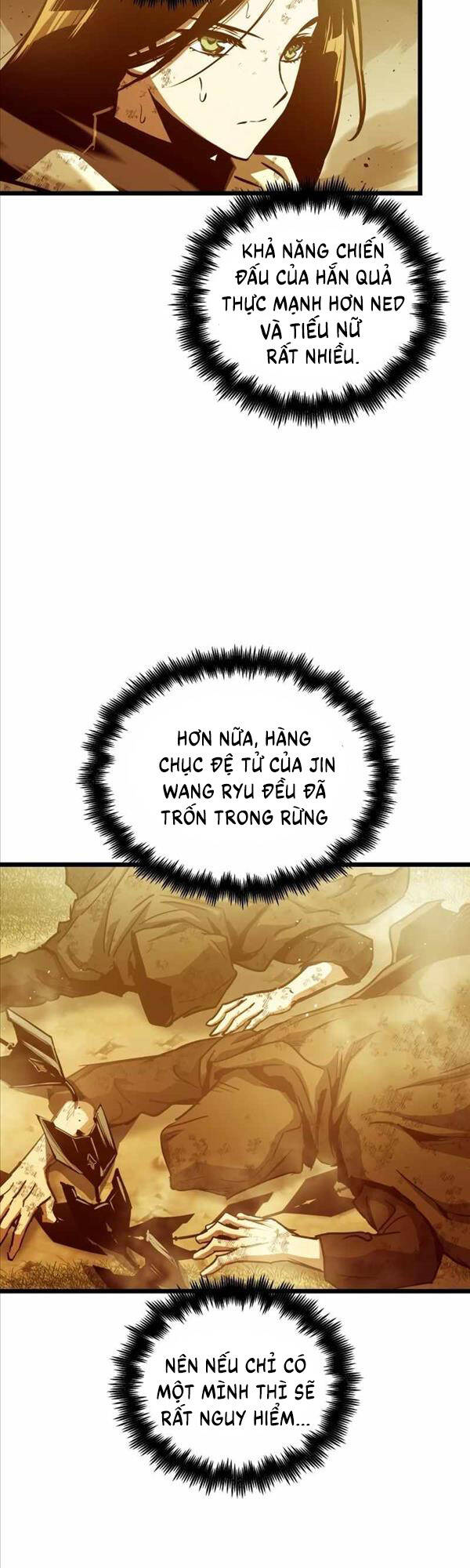 Chiền Thần Tự Sát Hồi Quy Chapter 90 - Trang 12