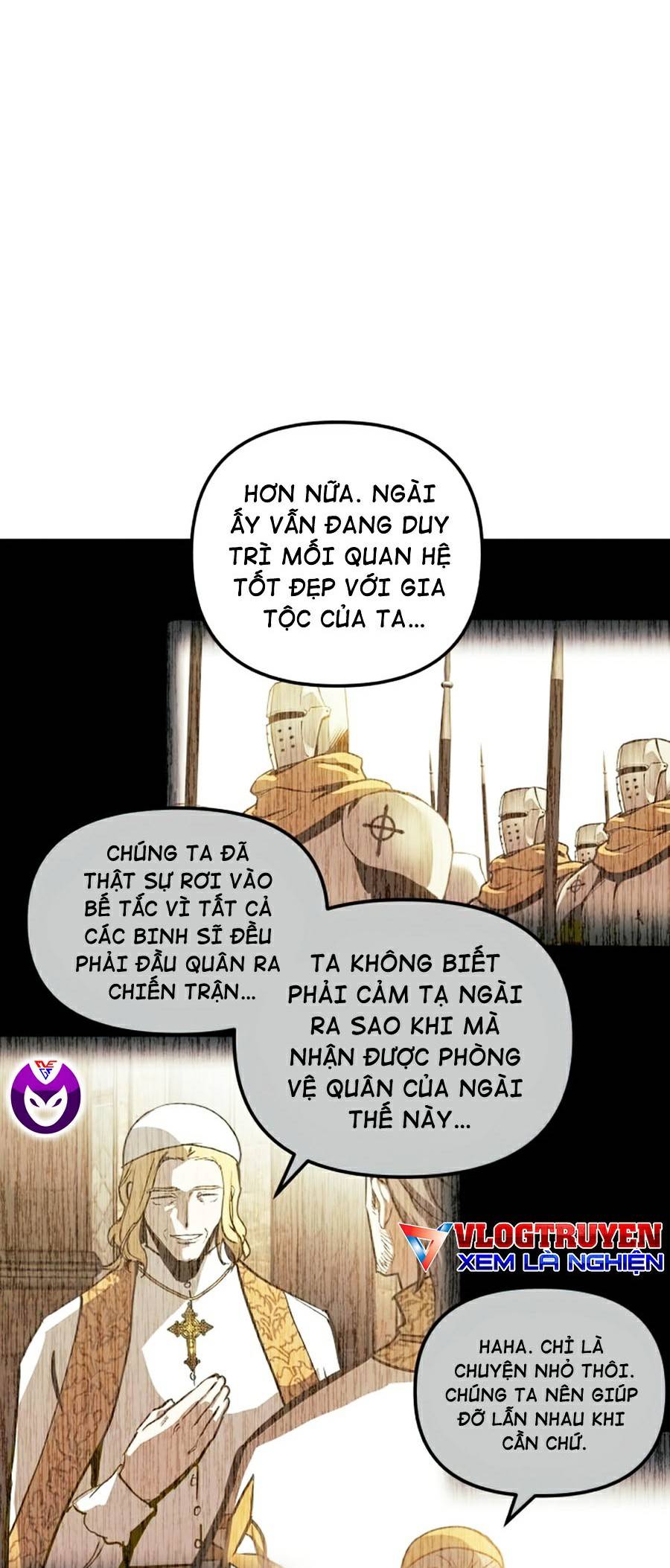 Chiền Thần Tự Sát Hồi Quy Chapter 35 - Trang 28