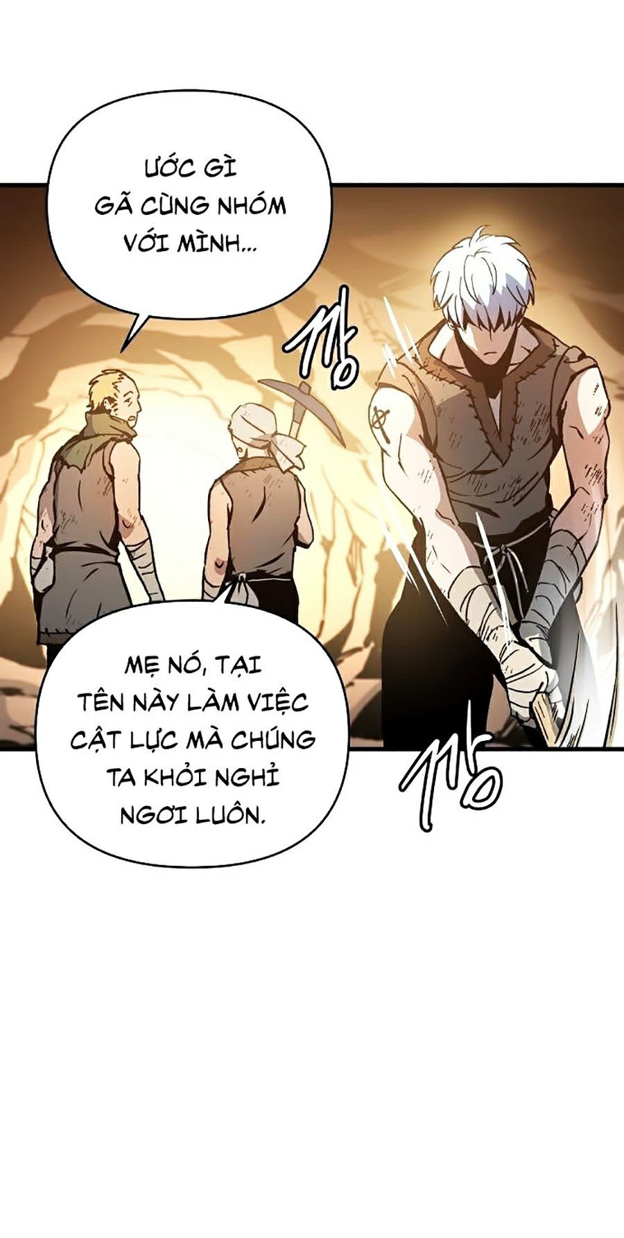 Chiền Thần Tự Sát Hồi Quy Chapter 2 - Trang 4