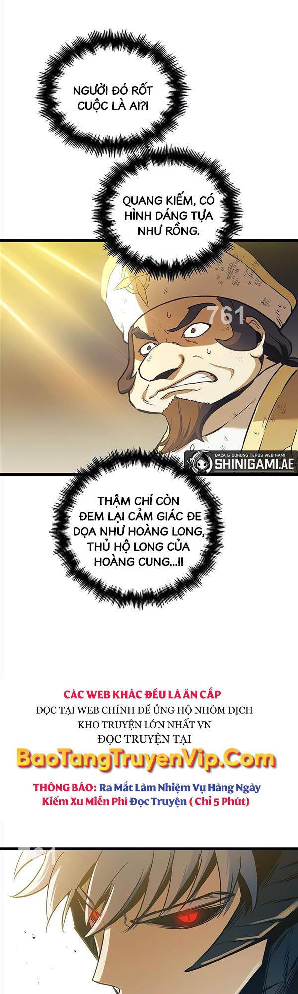 Chiền Thần Tự Sát Hồi Quy Chapter 89 - Trang 2