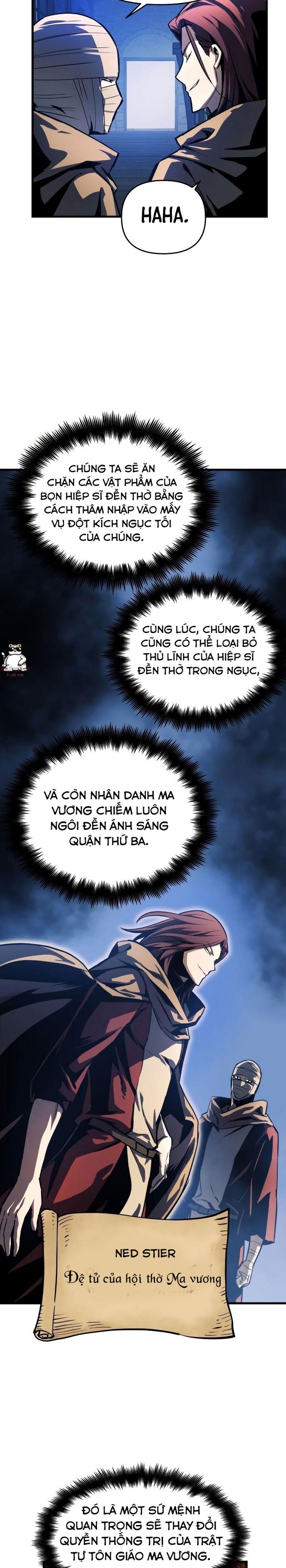 Chiền Thần Tự Sát Hồi Quy Chapter 8 - Trang 26