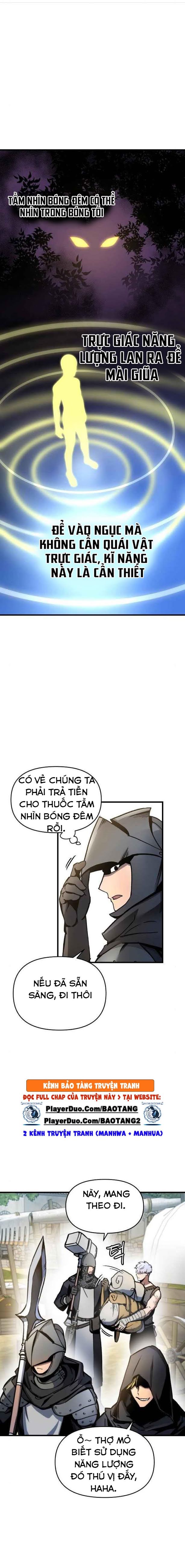 Chiền Thần Tự Sát Hồi Quy Chapter 3 - Trang 10