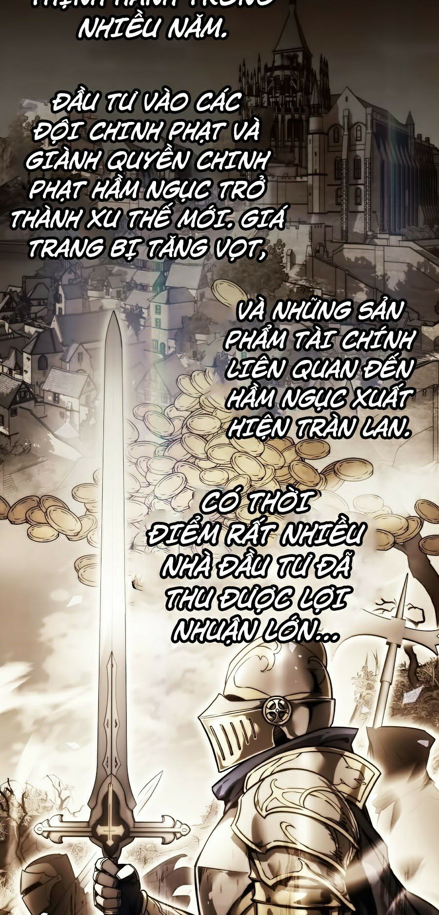 Chiền Thần Tự Sát Hồi Quy Chapter 21 - Trang 18