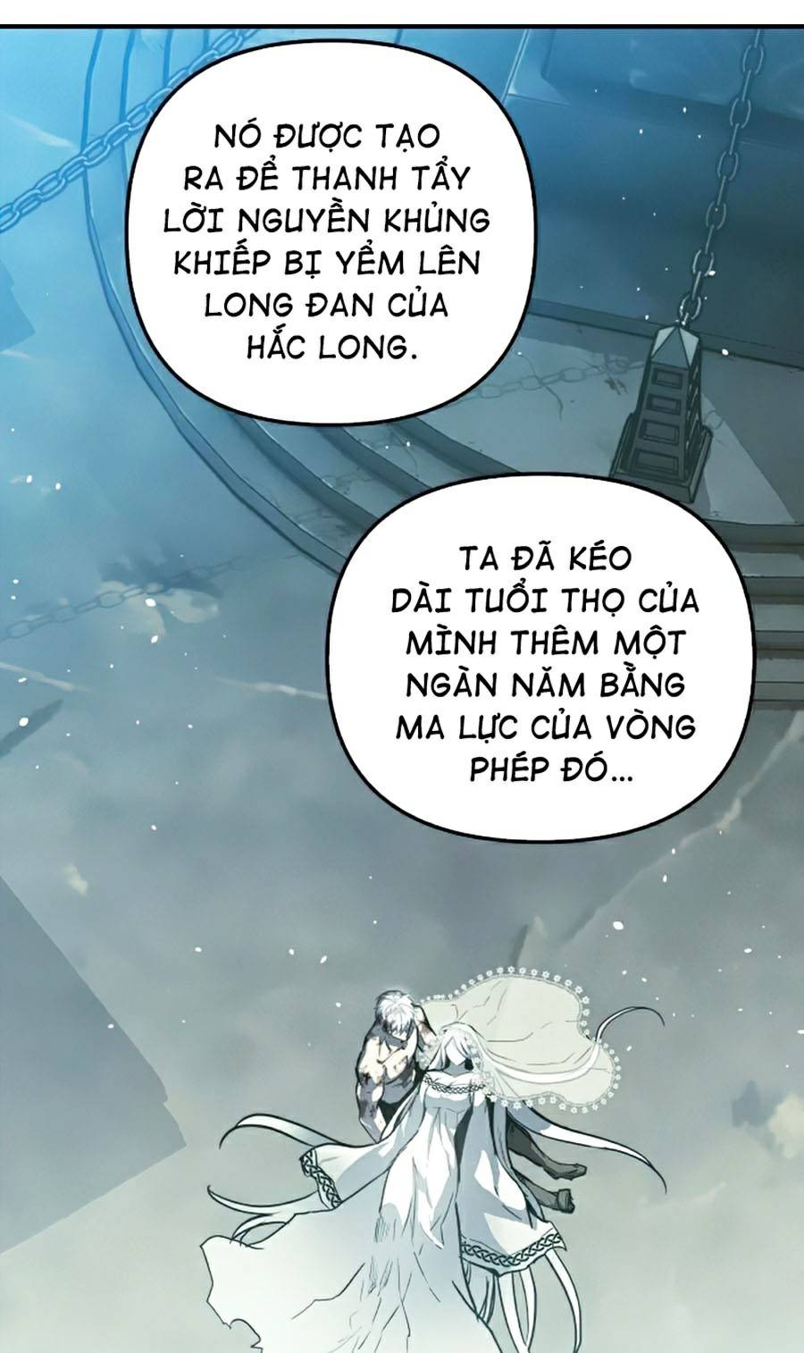 Chiền Thần Tự Sát Hồi Quy Chapter 30 - Trang 8