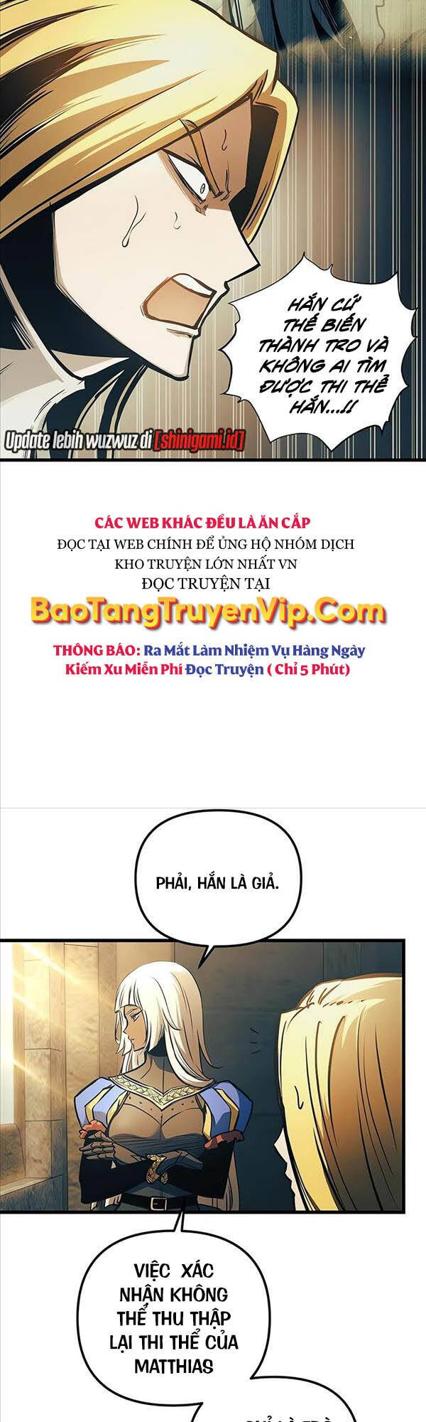 Chiền Thần Tự Sát Hồi Quy Chapter 85 - Trang 36