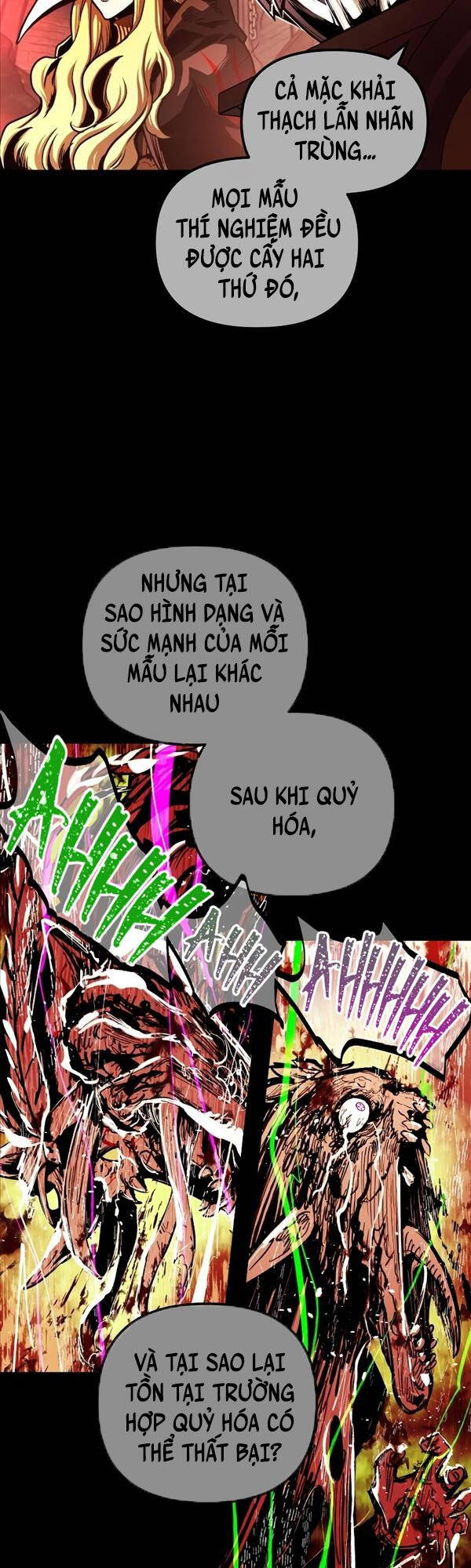 Chiền Thần Tự Sát Hồi Quy Chapter 66 - Trang 1