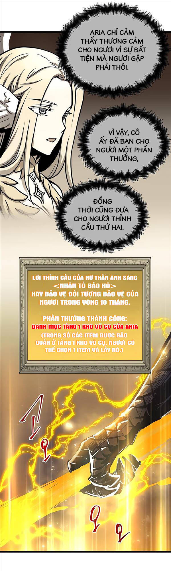 Chiền Thần Tự Sát Hồi Quy Chapter 89 - Trang 11