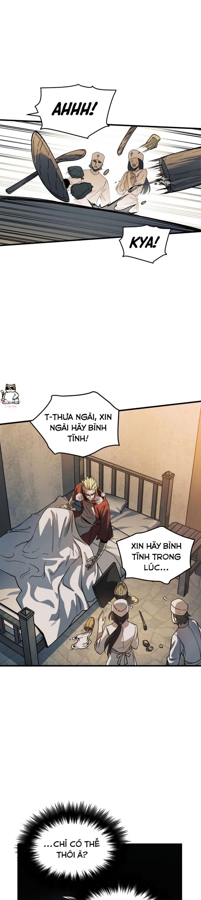 Chiền Thần Tự Sát Hồi Quy Chapter 8 - Trang 7