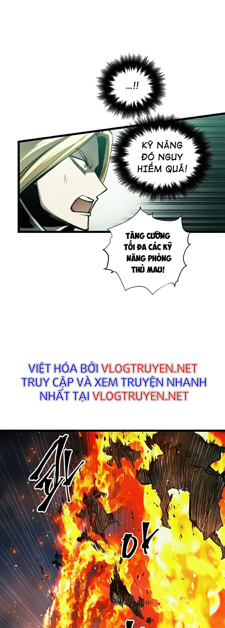 Chiền Thần Tự Sát Hồi Quy Chapter 30 - Trang 40