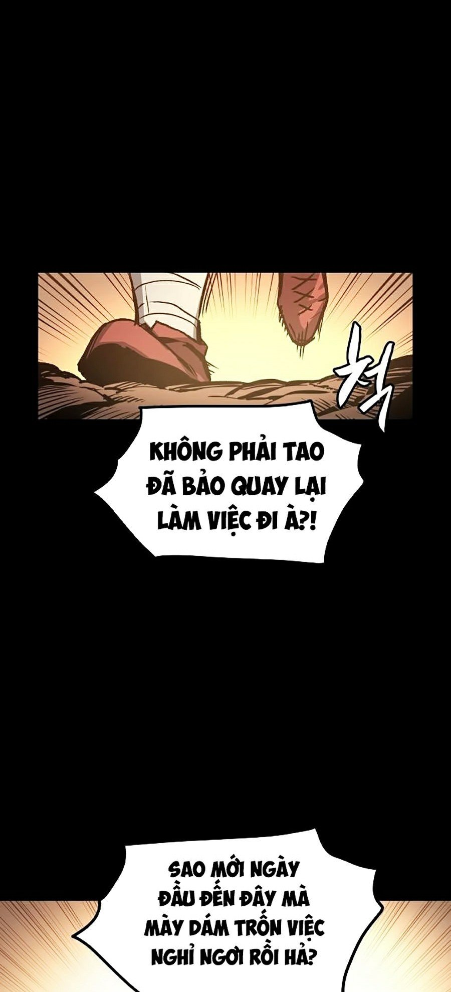 Chiền Thần Tự Sát Hồi Quy Chapter 2 - Trang 14