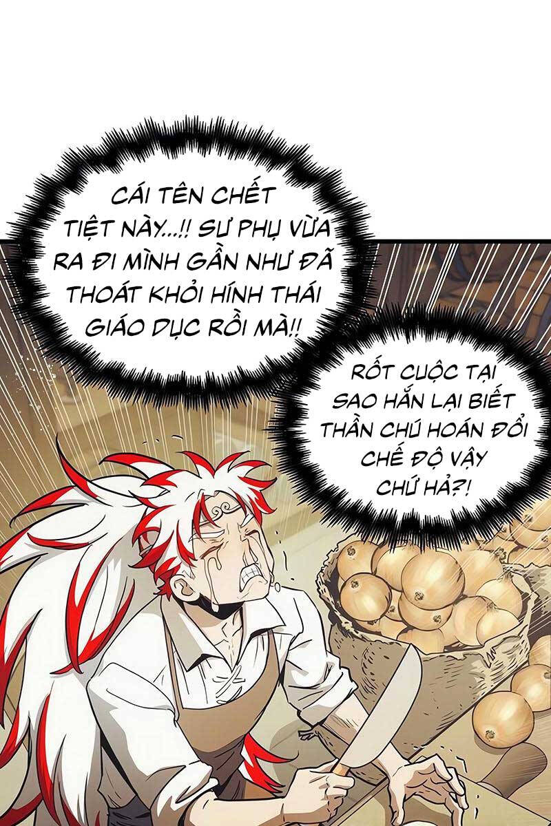 Chiền Thần Tự Sát Hồi Quy Chapter 80 - Trang 11