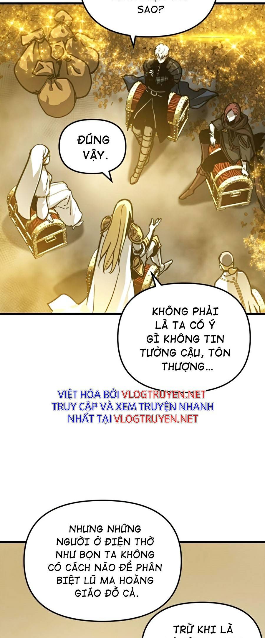 Chiền Thần Tự Sát Hồi Quy Chapter 35 - Trang 22