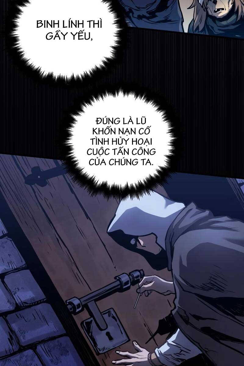 Chiền Thần Tự Sát Hồi Quy Chapter 95 - Trang 7