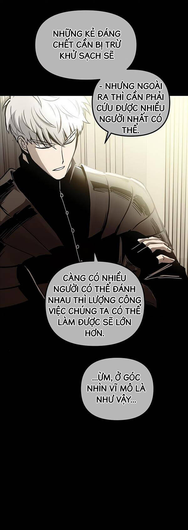 Chiền Thần Tự Sát Hồi Quy Chapter 88 - Trang 21