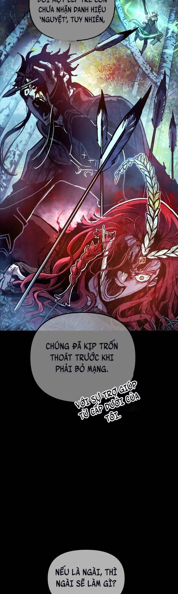 Chiền Thần Tự Sát Hồi Quy Chapter 66 - Trang 33